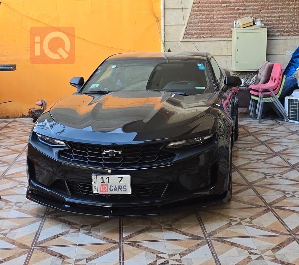 شيفروليه كامارو